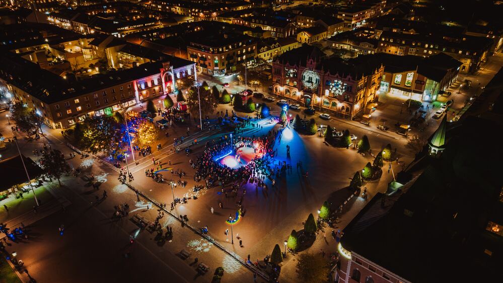 Rys Och Mys Varberg 2023 Liten